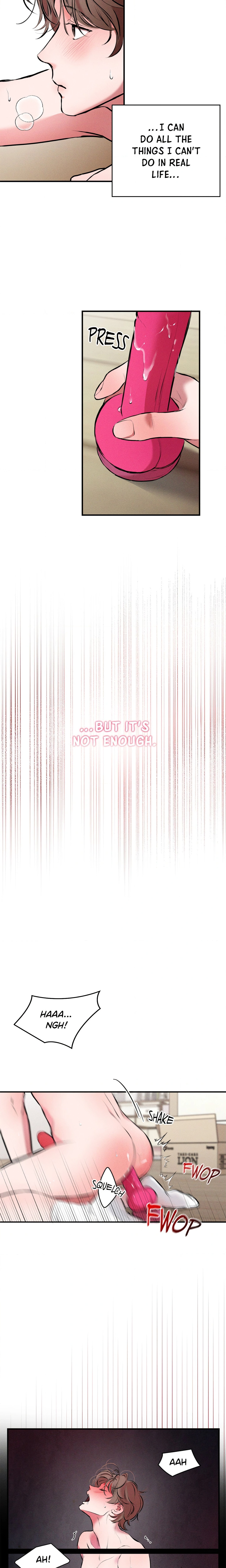 Nice to See You (Uncensored) Page 22 - MangaHe