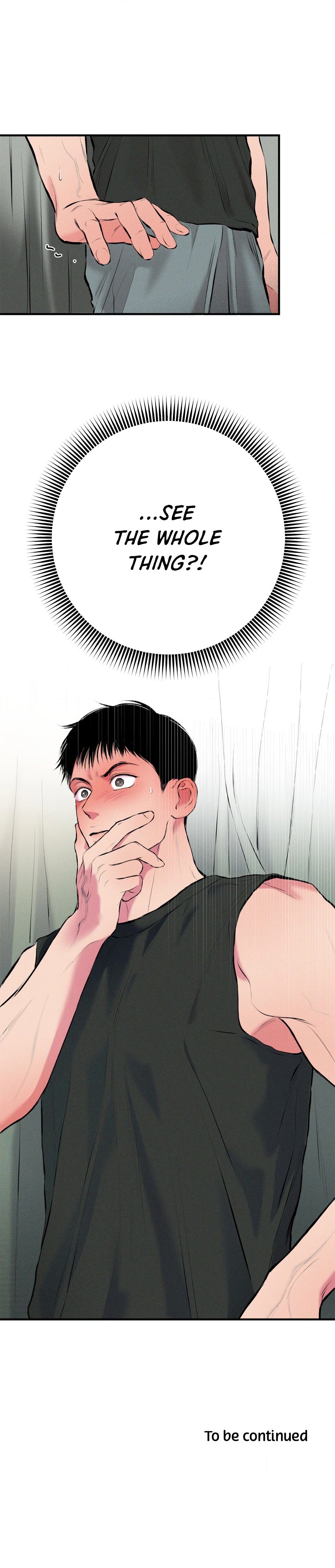 Nice to See You (Uncensored) Page 27 - MangaHe