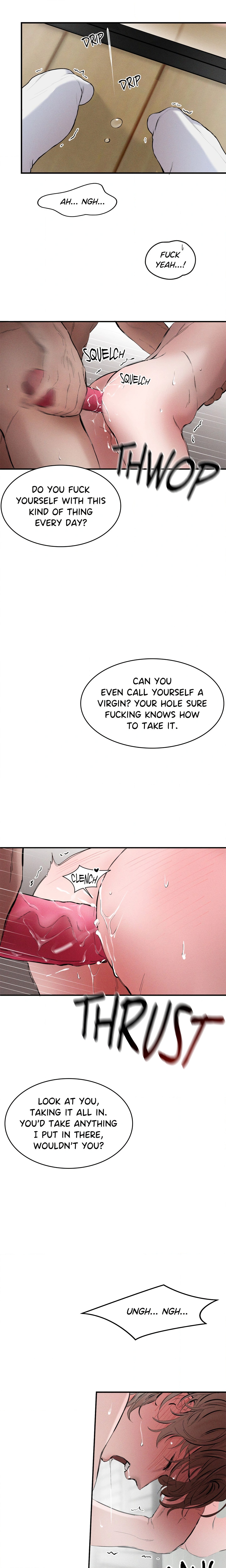 Nice to See You (Uncensored) Page 5 - MangaHe