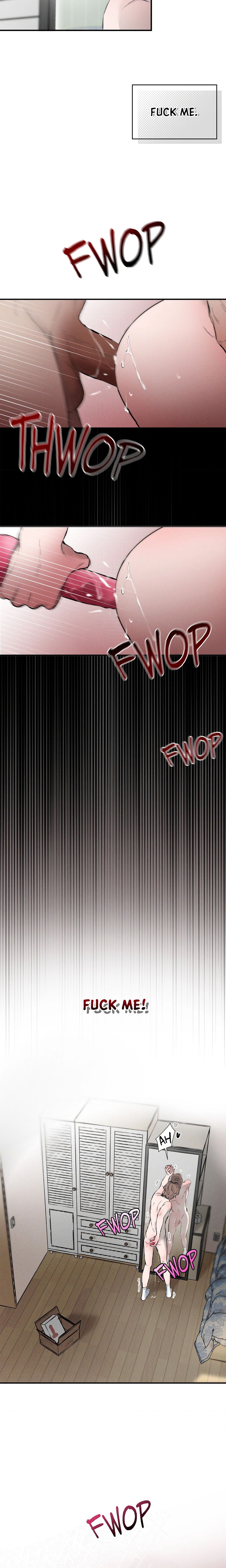 Nice to See You (Uncensored) Page 7 - MangaHe