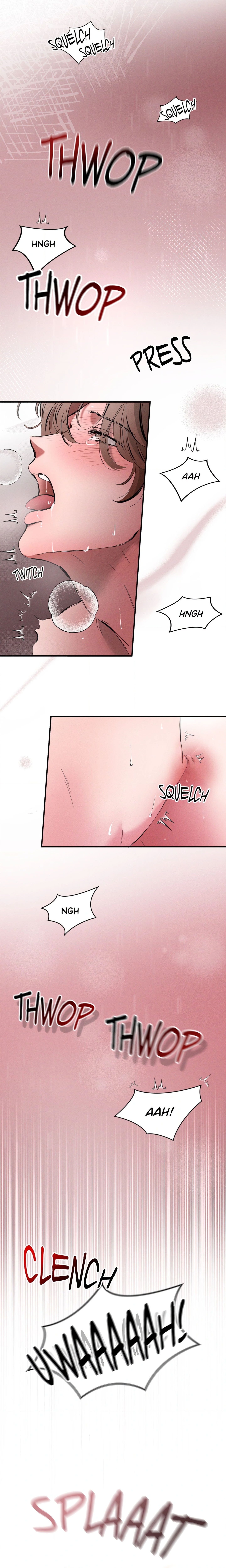 Nice to See You (Uncensored) Page 8 - MangaHe