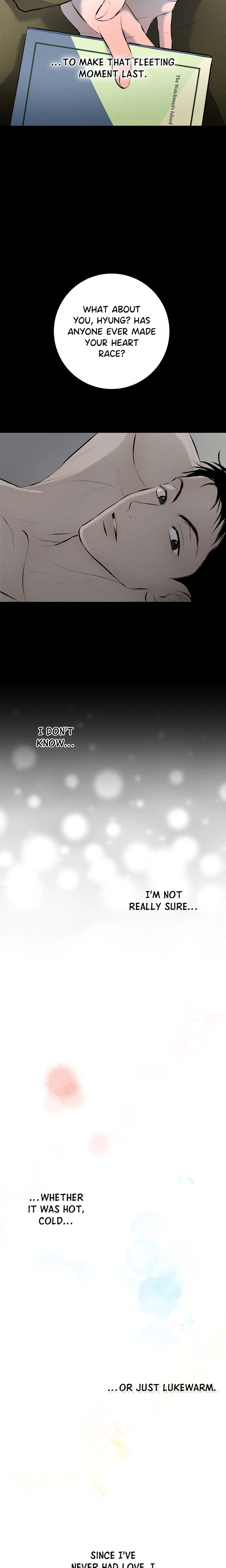 Nice to See You (Uncensored) Page 11 - MangaHe