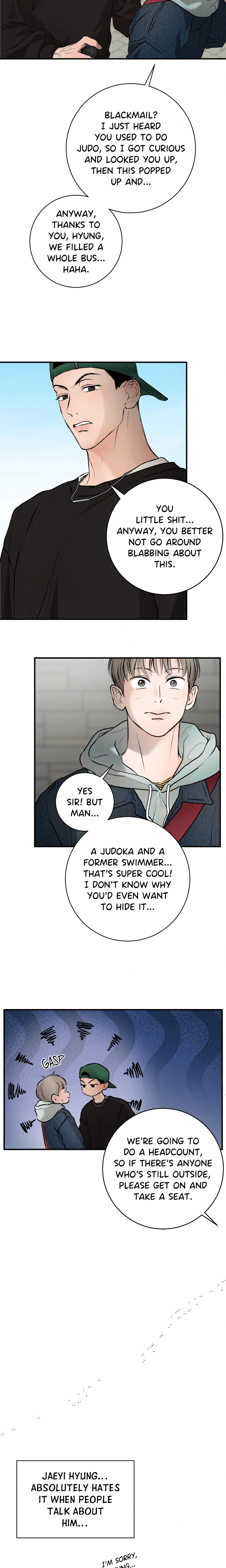 Nice to See You (Uncensored) Page 14 - MangaHe