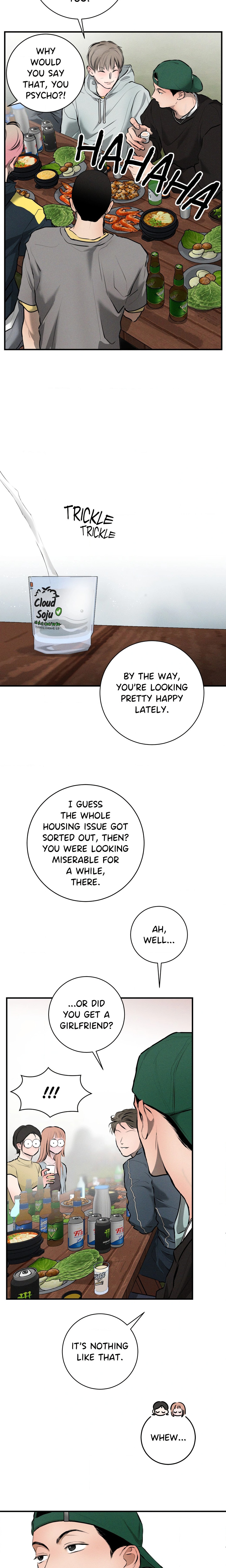 Nice to See You (Uncensored) Page 16 - MangaHe