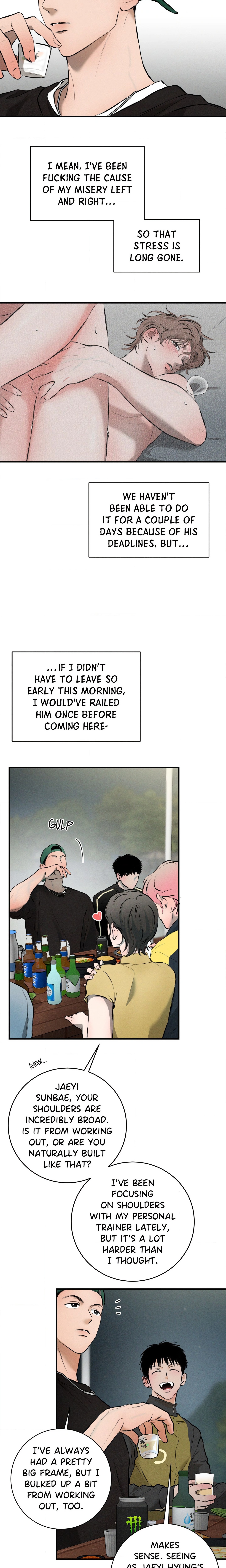 Nice to See You (Uncensored) Page 17 - MangaHe