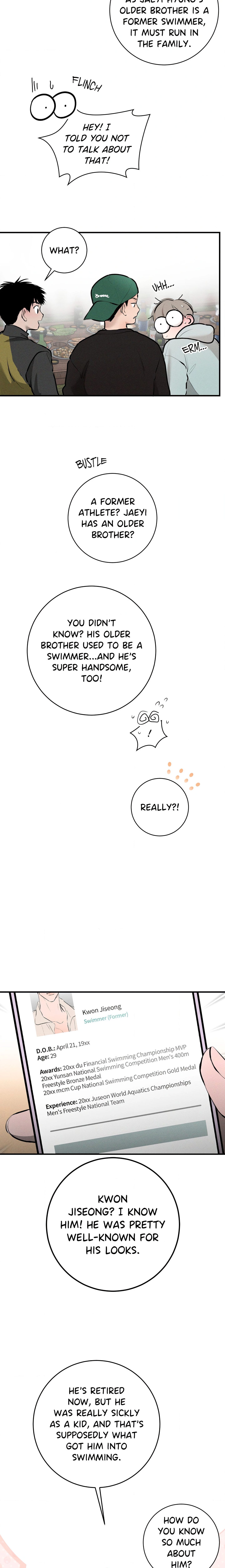 Nice to See You (Uncensored) Page 18 - MangaHe