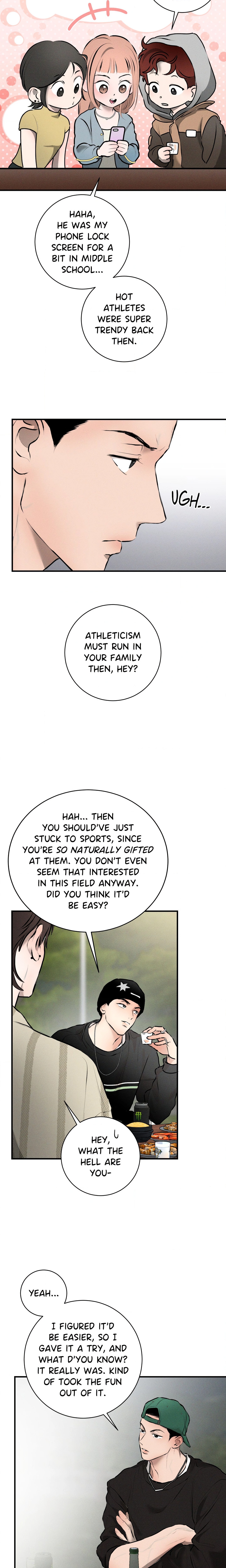 Nice to See You (Uncensored) Page 19 - MangaHe
