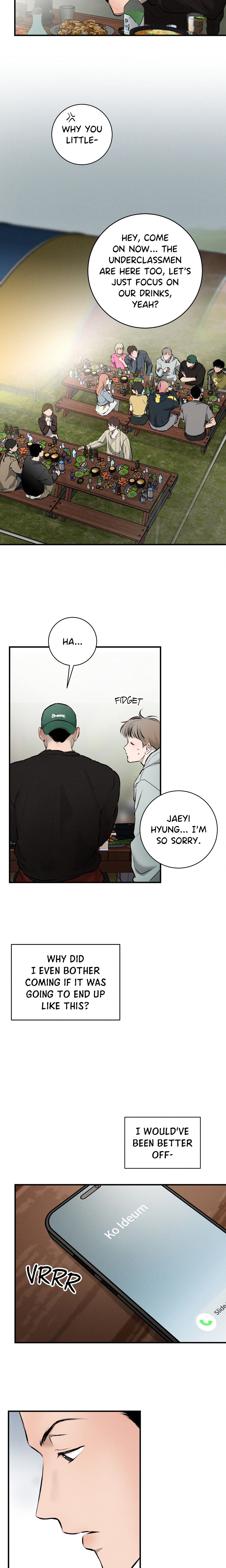 Nice to See You (Uncensored) Page 20 - MangaHe