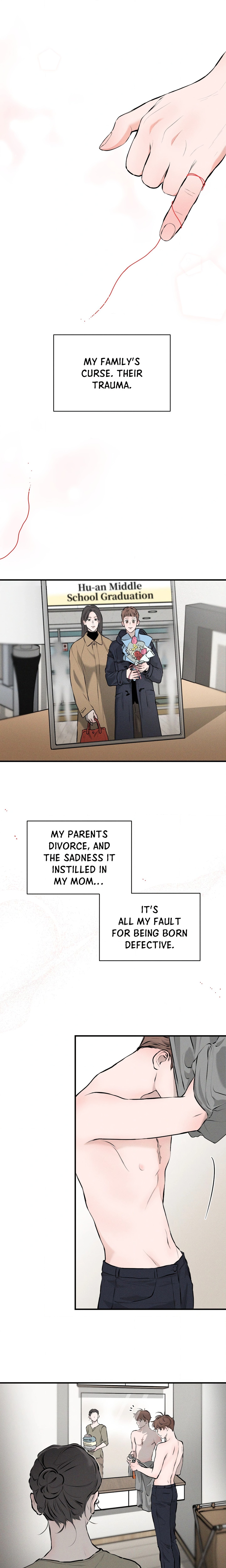 Nice to See You (Uncensored) Page 3 - MangaHe