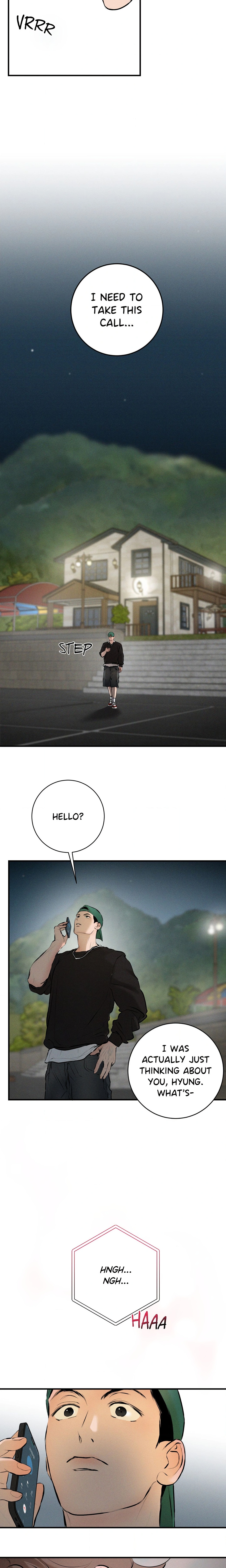 Nice to See You (Uncensored) Page 21 - MangaHe