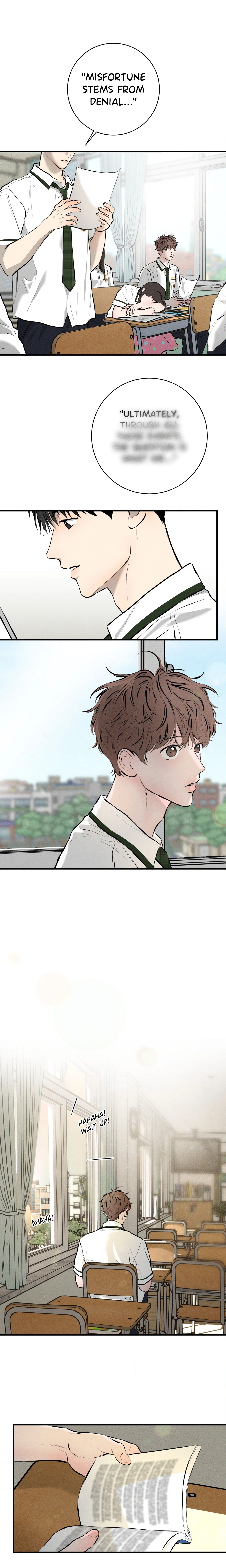 Nice to See You (Uncensored) Page 5 - MangaHe