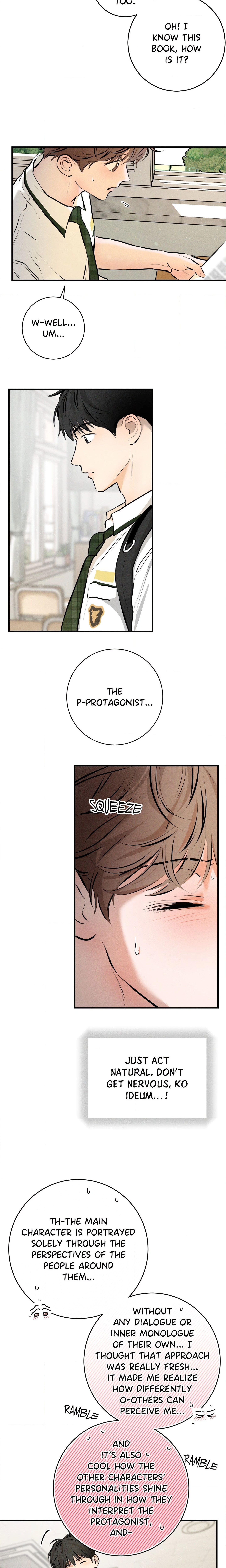 Nice to See You (Uncensored) Page 7 - MangaHe