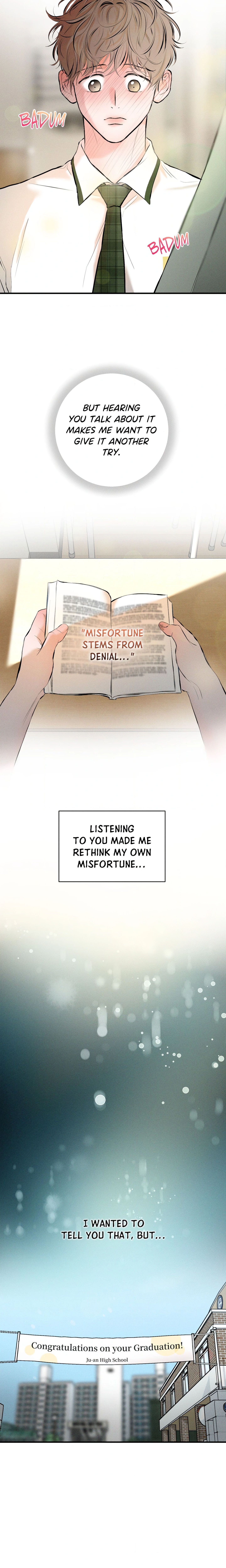 Nice to See You (Uncensored) Page 9 - MangaHe