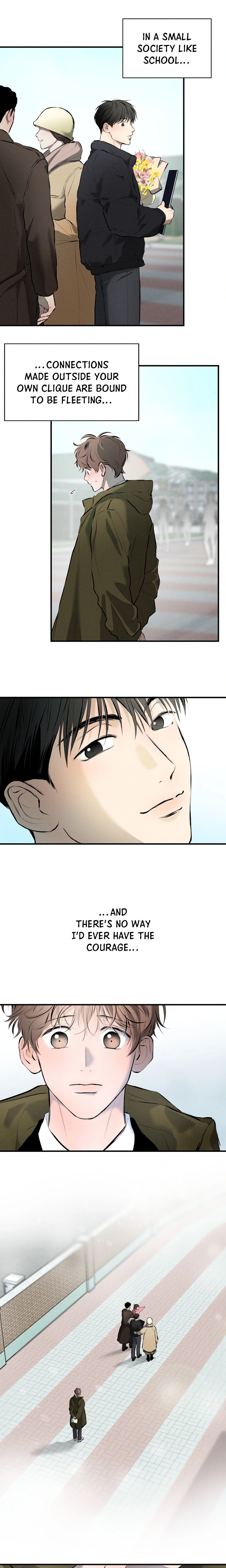 Nice to See You (Uncensored) Page 10 - MangaHe