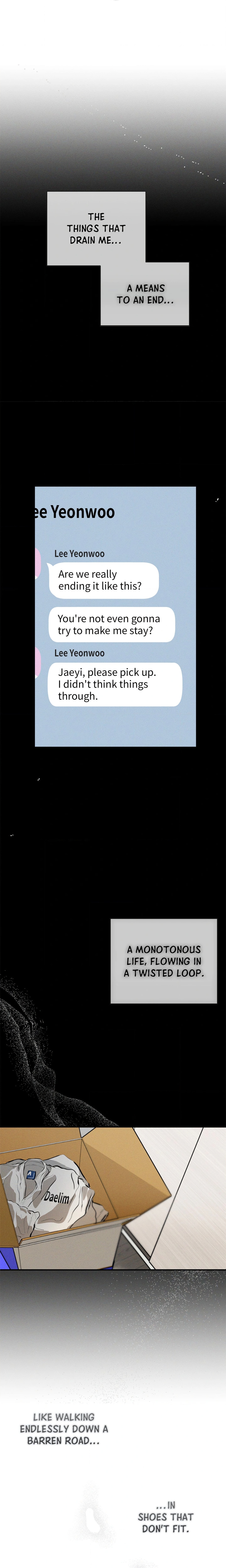Nice to See You (Uncensored) Page 11 - MangaHe