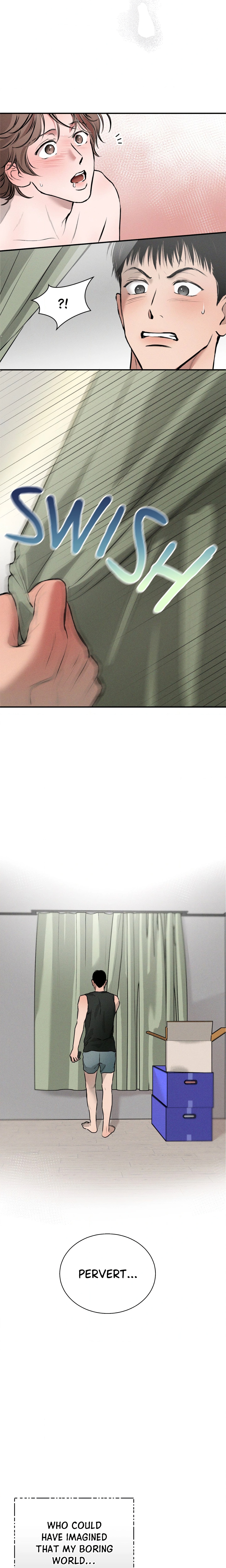 Nice to See You (Uncensored) Page 12 - MangaHe