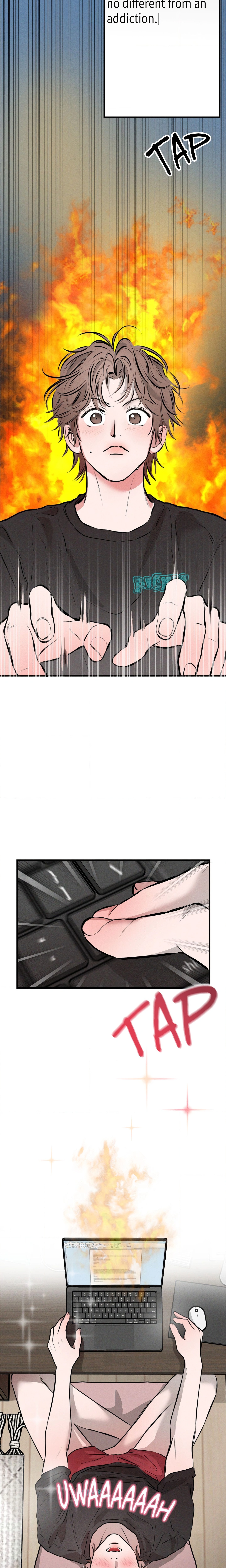 Nice to See You (Uncensored) Page 16 - MangaHe