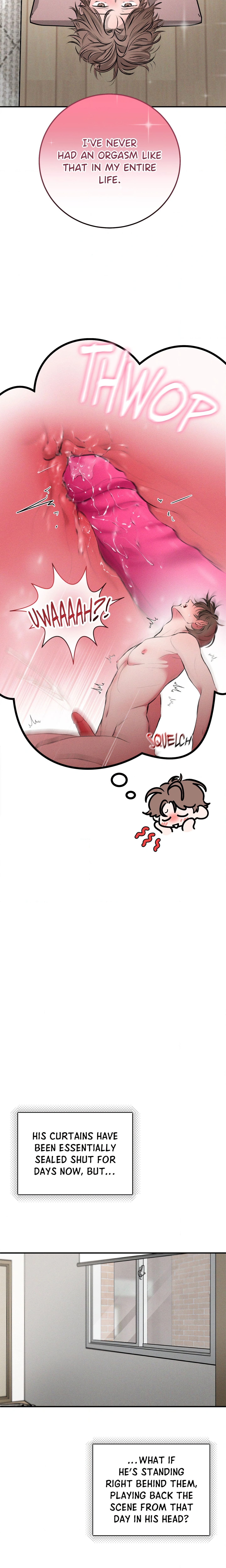 Nice to See You (Uncensored) Page 17 - MangaHe