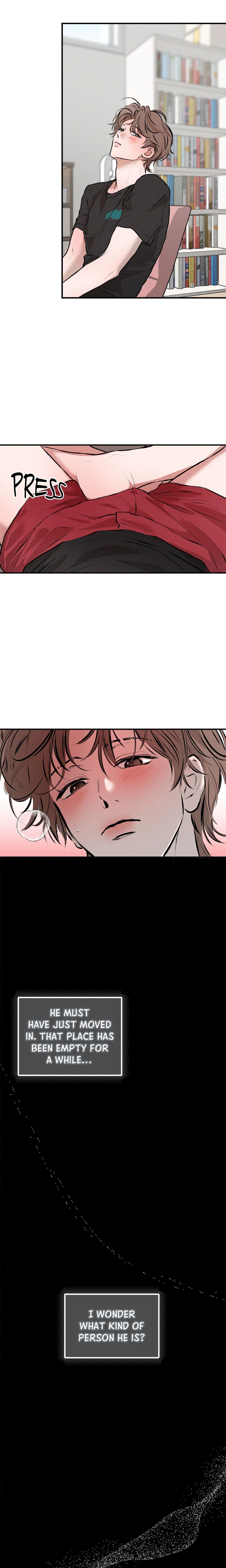 Nice to See You (Uncensored) Page 18 - MangaHe