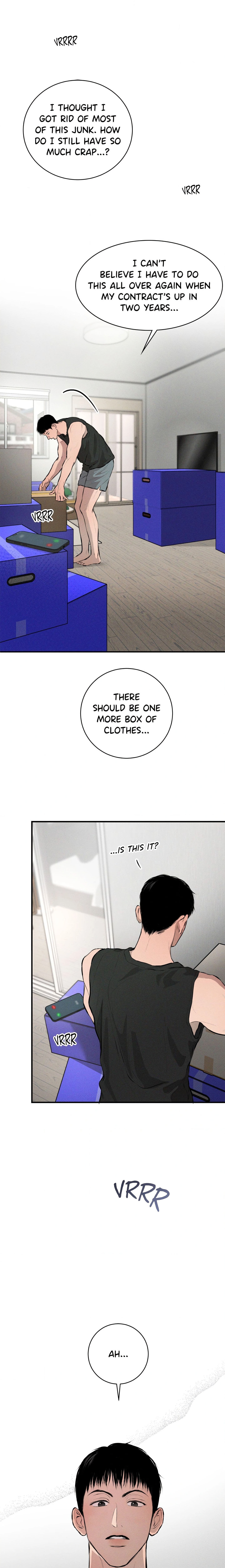 Nice to See You (Uncensored) Page 3 - MangaHe