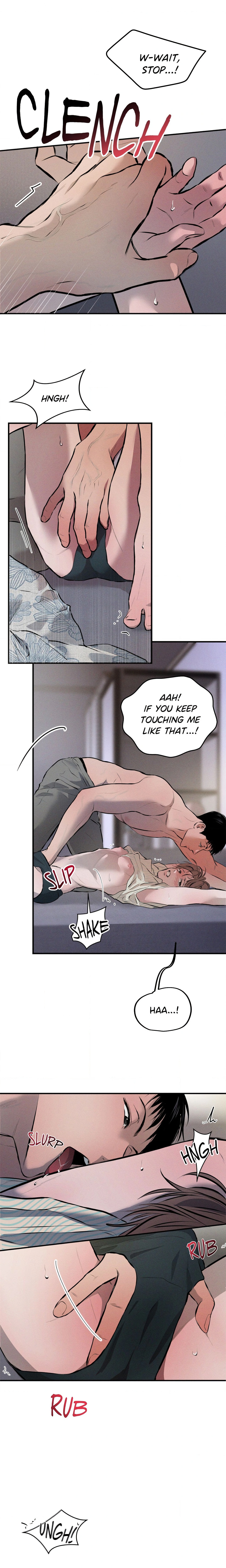 Nice to See You (Uncensored) Page 21 - MangaHe