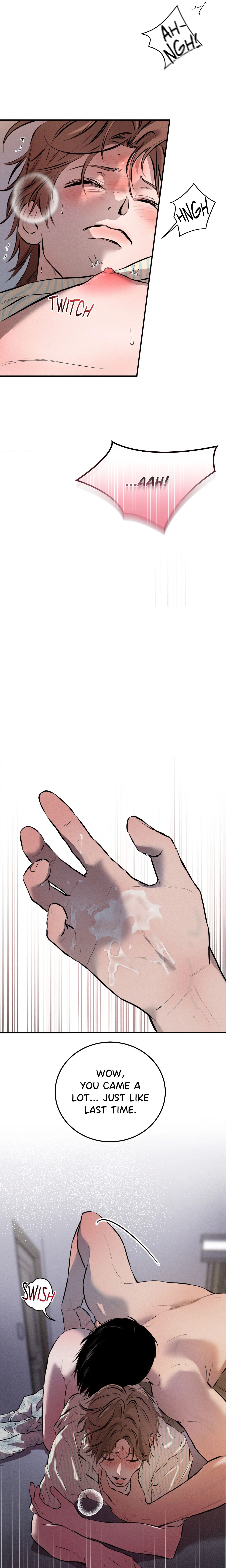 Nice to See You (Uncensored) Page 22 - MangaHe
