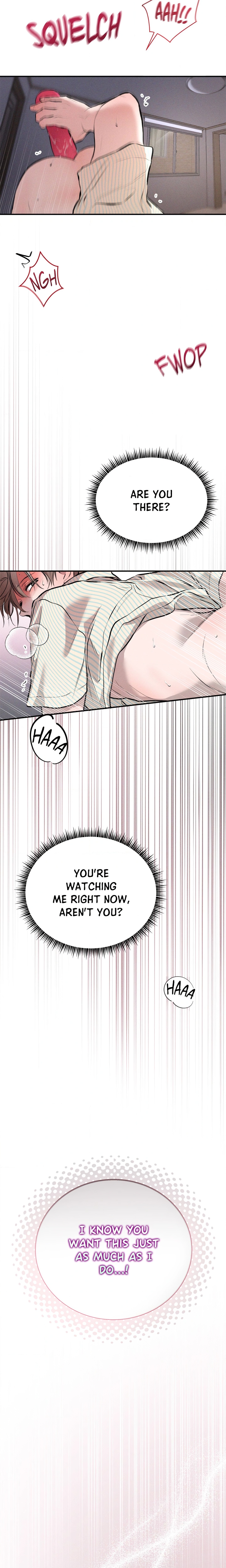 Nice to See You (Uncensored) Page 24 - MangaHe