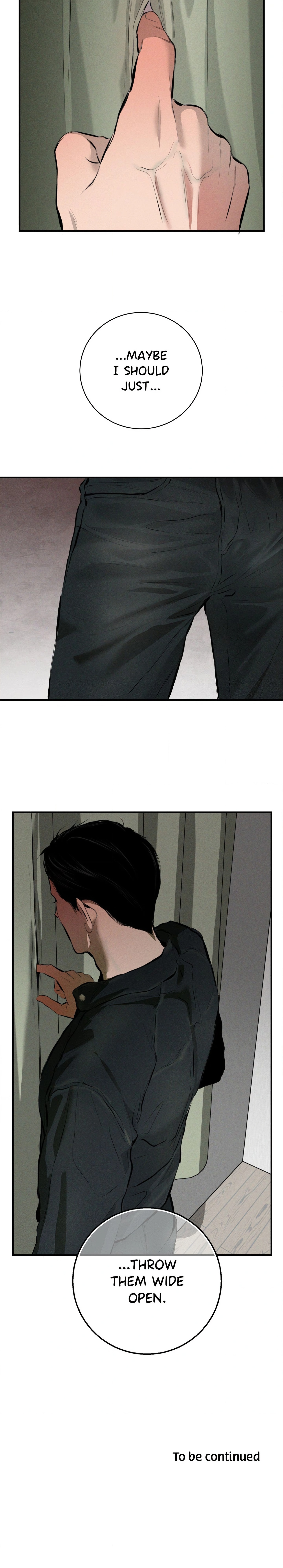 Nice to See You (Uncensored) Page 27 - MangaHe