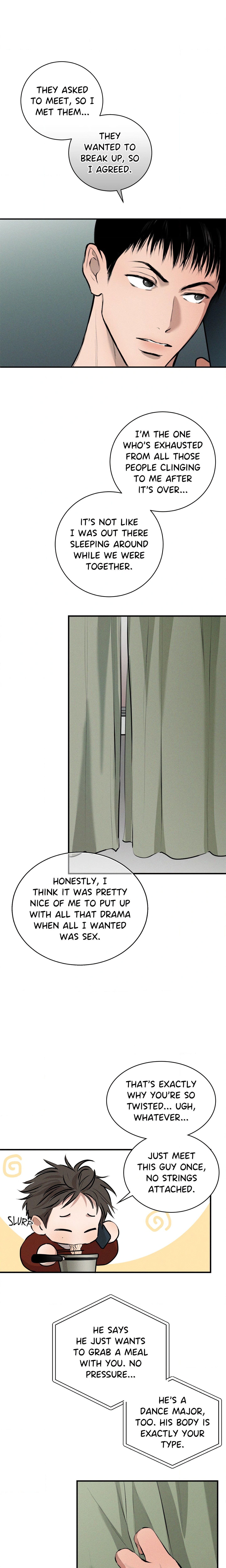 Nice to See You (Uncensored) Page 8 - MangaHe