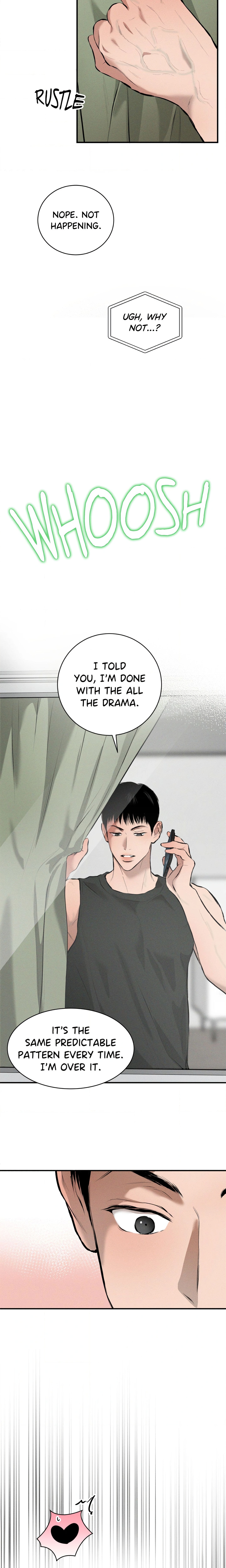 Nice to See You (Uncensored) Page 9 - MangaHe