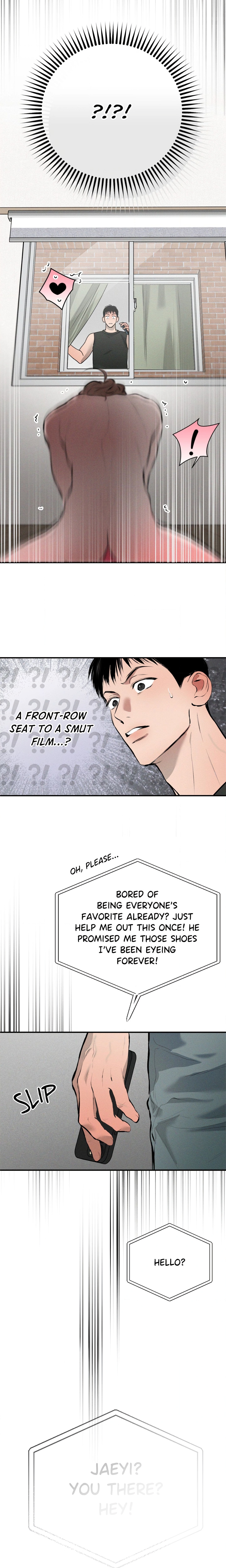 Nice to See You (Uncensored) Page 10 - MangaHe