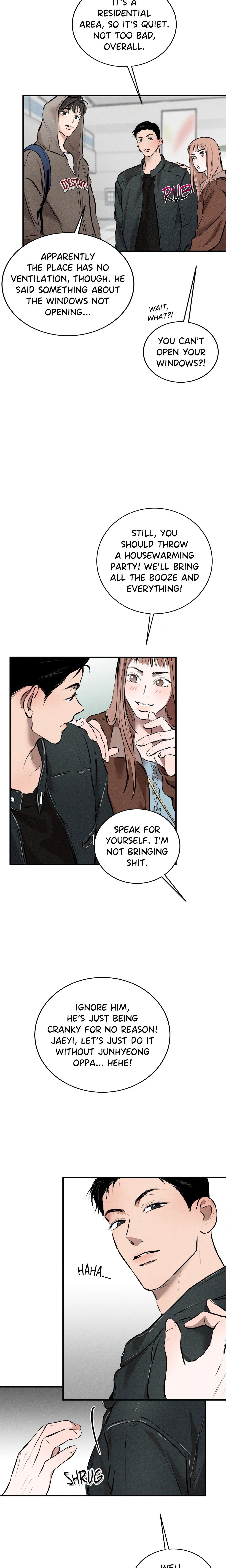 Nice to See You (Uncensored) Page 11 - MangaHe
