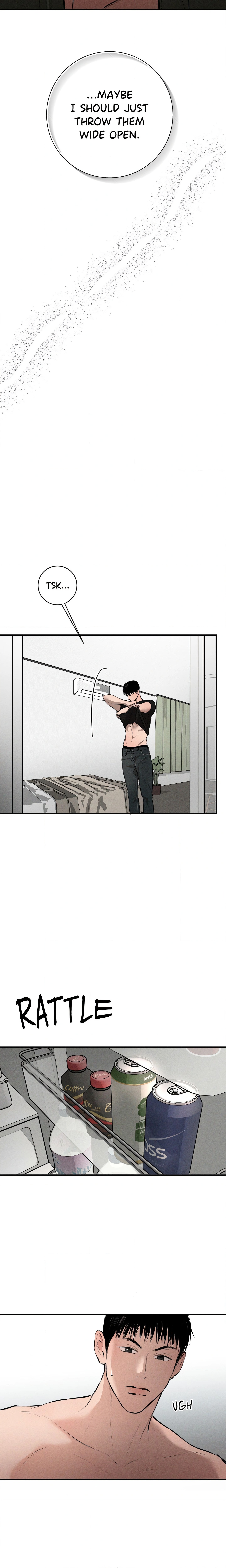 Nice to See You (Uncensored) Page 17 - MangaHe