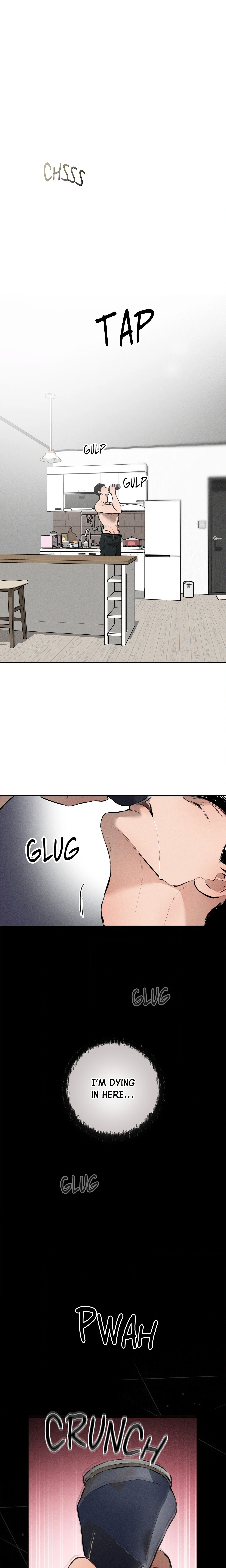 Nice to See You (Uncensored) Page 18 - MangaHe