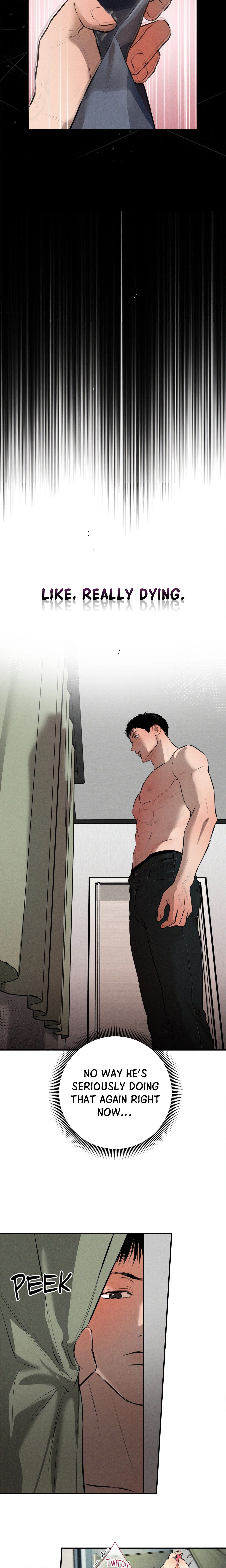 Nice to See You (Uncensored) Page 19 - MangaHe