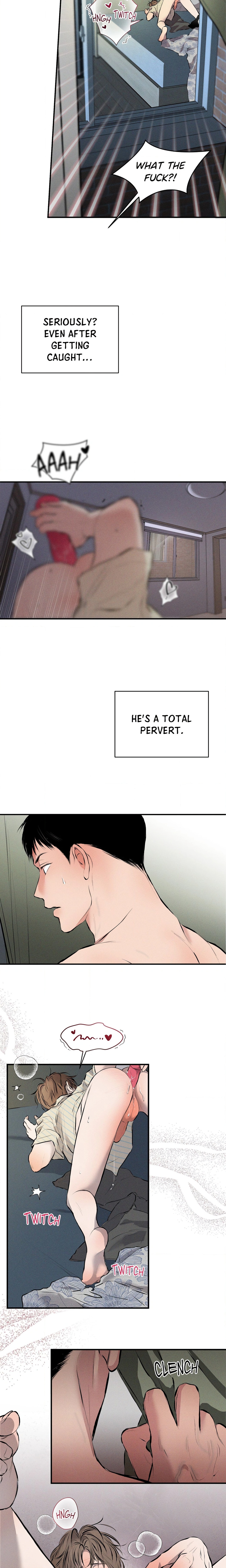 Nice to See You (Uncensored) Page 20 - MangaHe