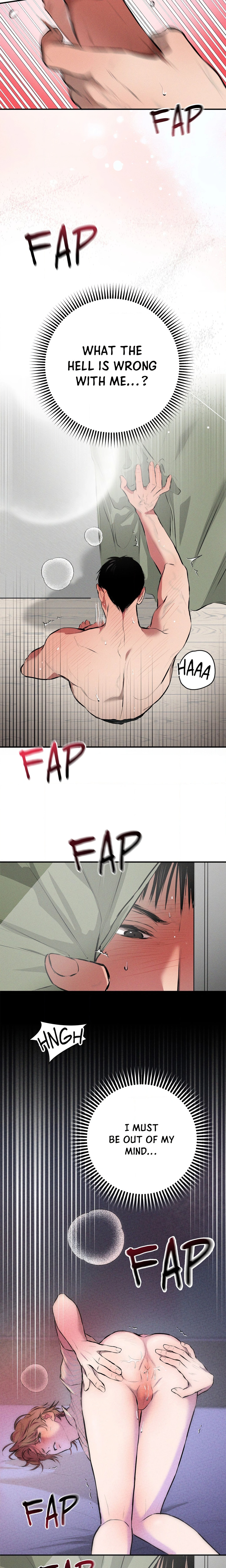 Nice to See You (Uncensored) Page 22 - MangaHe