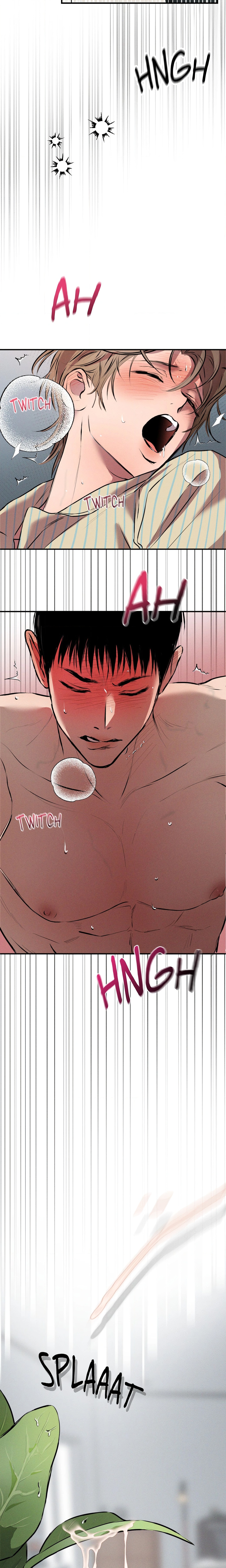 Nice to See You (Uncensored) Page 24 - MangaHe