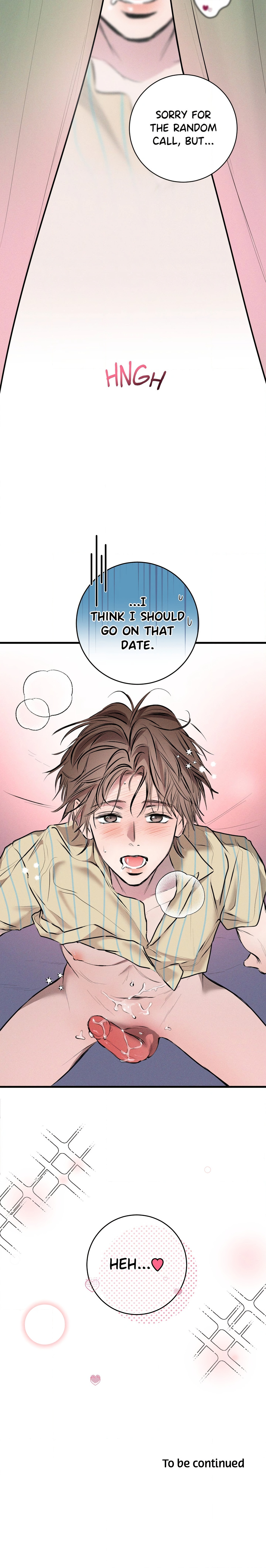Nice to See You (Uncensored) Page 28 - MangaHe