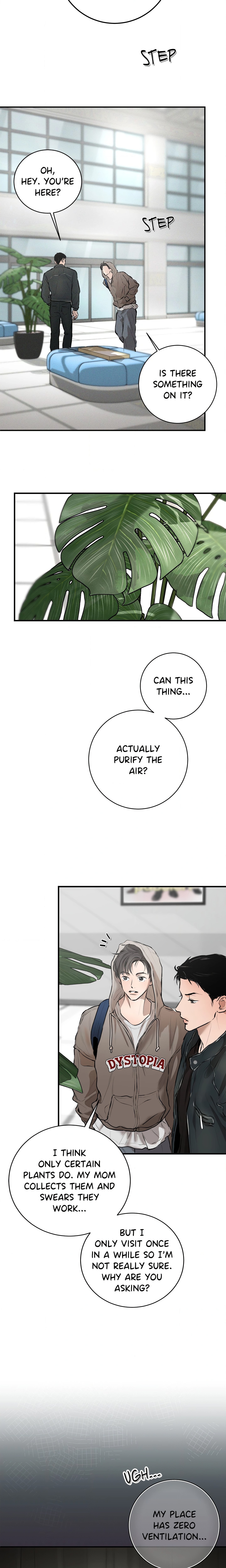 Nice to See You (Uncensored) Page 4 - MangaHe