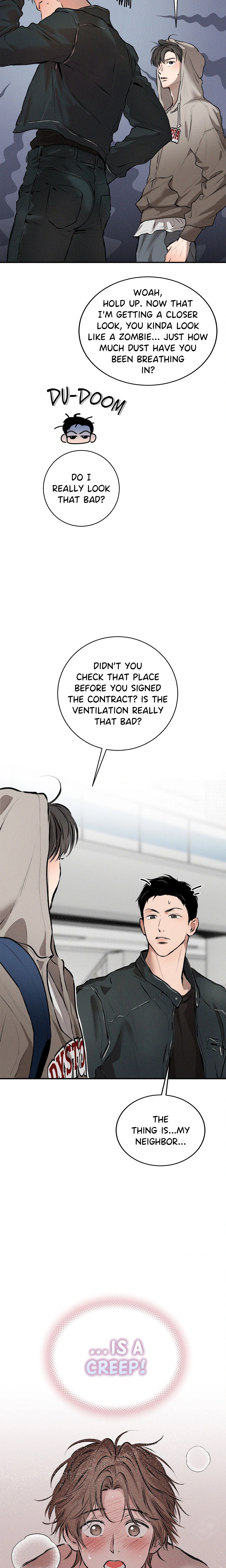 Nice to See You (Uncensored) Page 6 - MangaHe