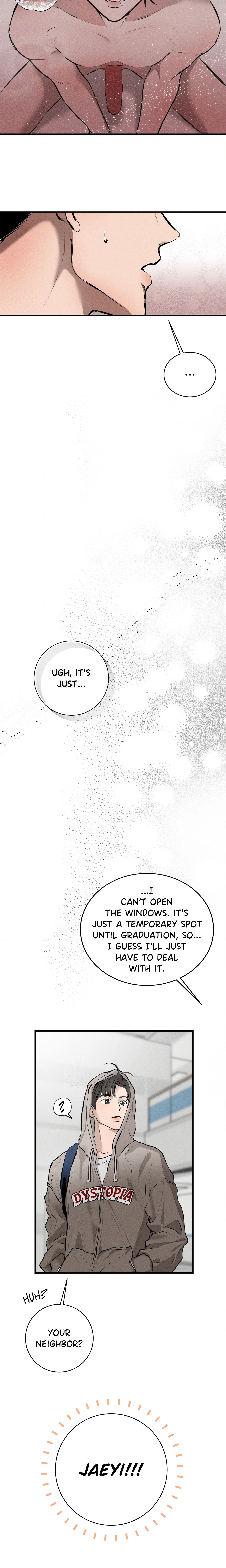 Nice to See You (Uncensored) Page 7 - MangaHe