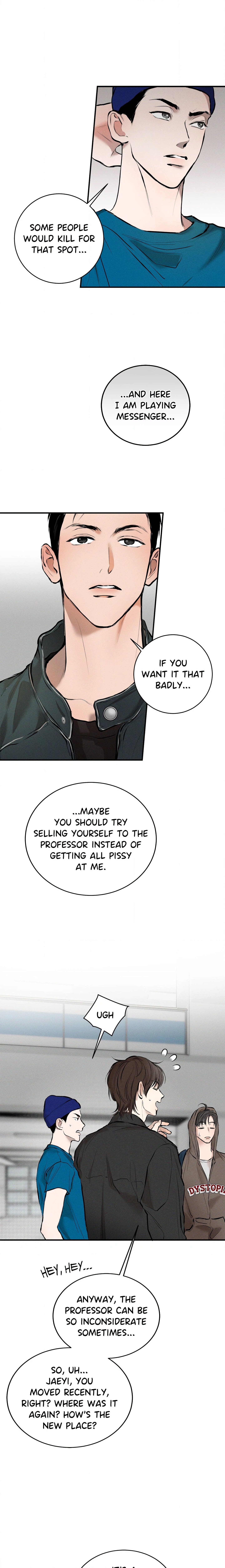 Nice to See You (Uncensored) Page 10 - MangaHe