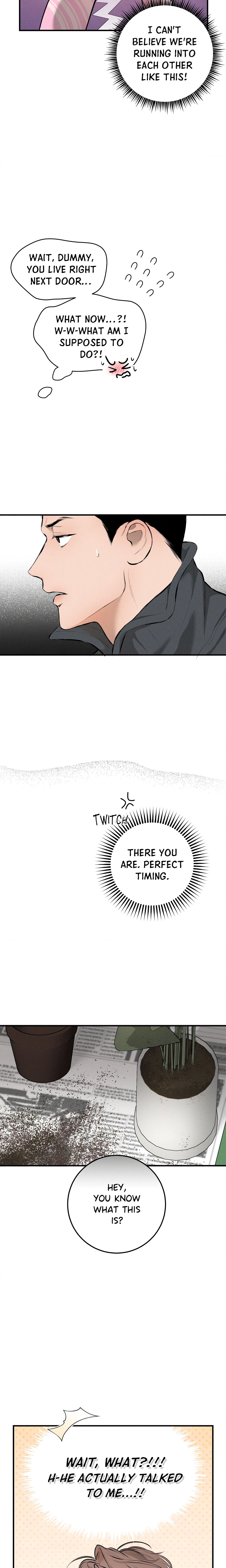 Nice to See You (Uncensored) Page 11 - MangaHe