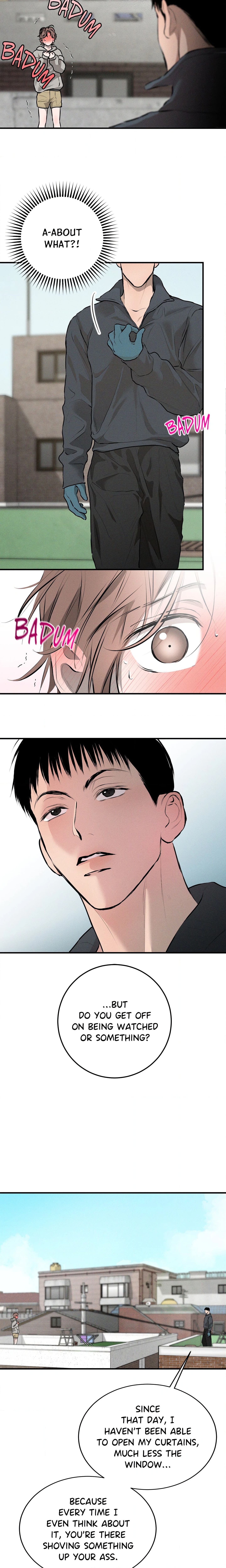Nice to See You (Uncensored) Page 13 - MangaHe