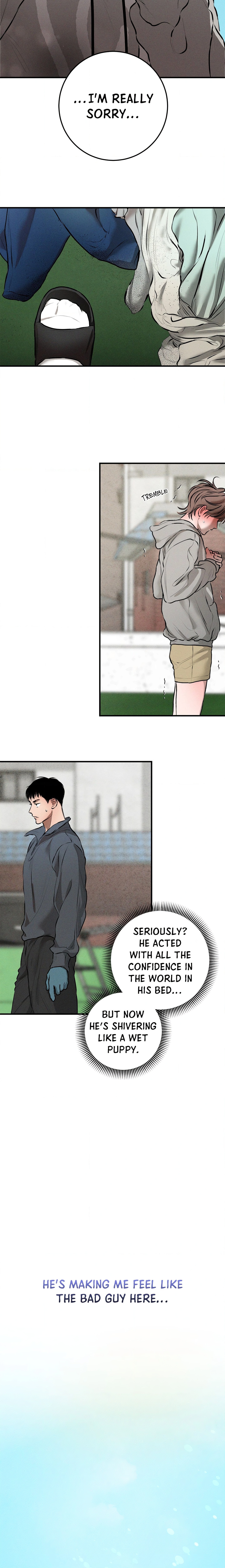 Nice to See You (Uncensored) Page 17 - MangaHe