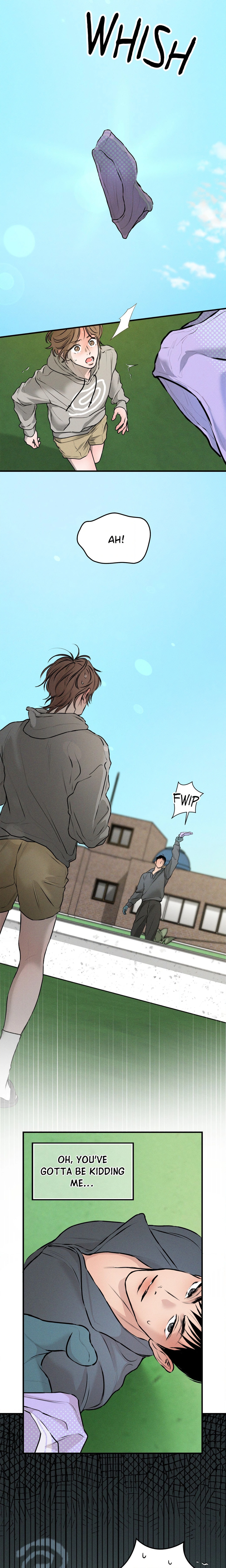 Nice to See You (Uncensored) Page 18 - MangaHe