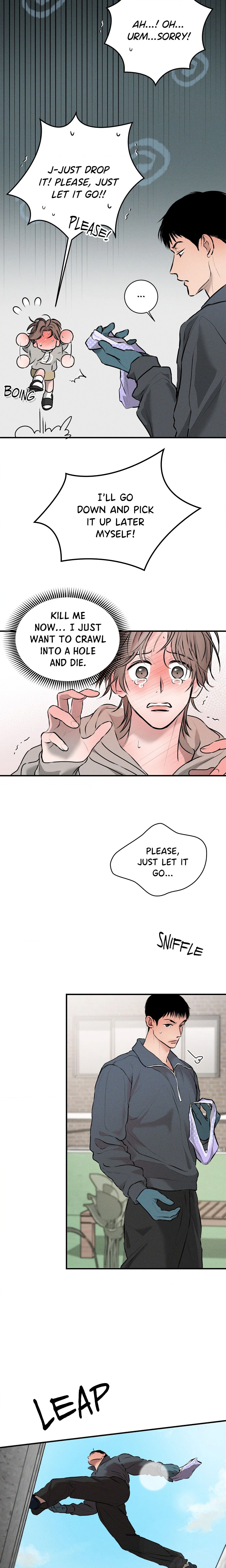 Nice to See You (Uncensored) Page 19 - MangaHe