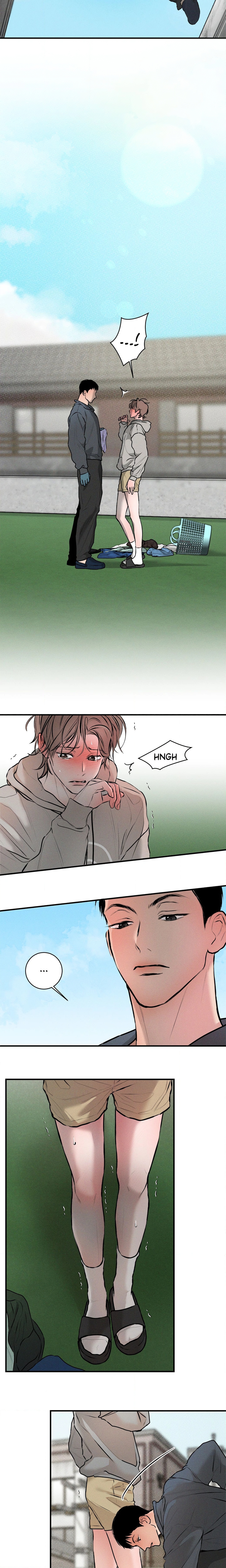 Nice to See You (Uncensored) Page 20 - MangaHe