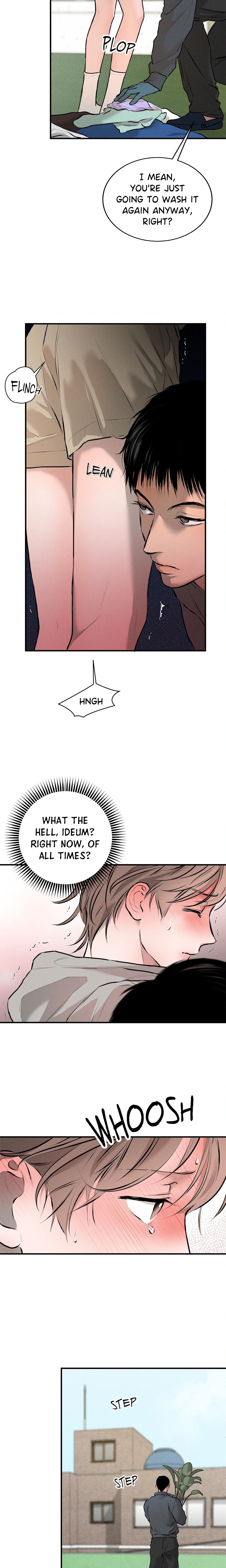 Nice to See You (Uncensored) Page 21 - MangaHe